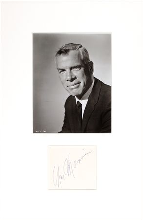 Lot #1052 Lee Marvin - Image 1
