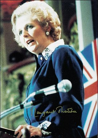 Lot #277 Margaret Thatcher - Image 3