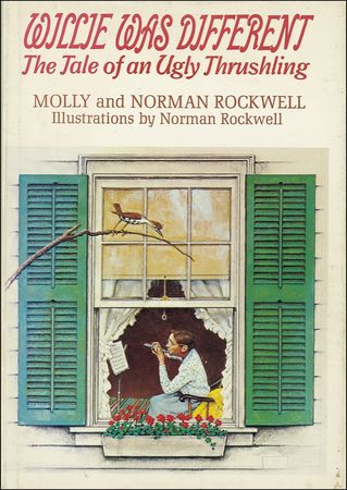 Lot #522 Norman Rockwell - Image 2