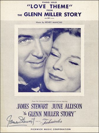 Lot #1152 James Stewart - Image 1