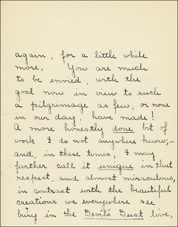 Lot #459 Thomas Carlyle - Image 3