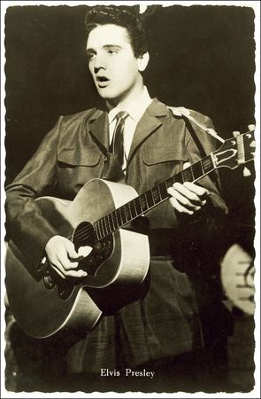 Lot #733 Elvis Presley - Image 2