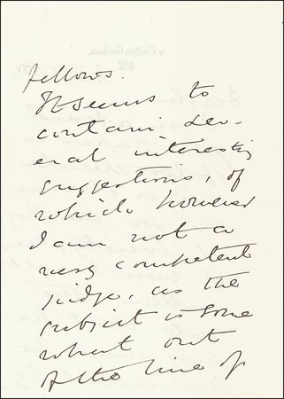 Lot #269 John William Strutt - Image 2