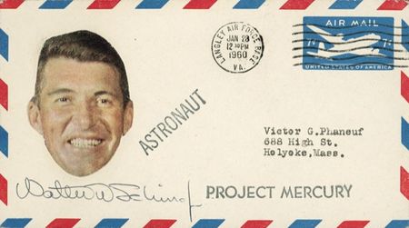 Lot #425 Mercury Seven - Image 6