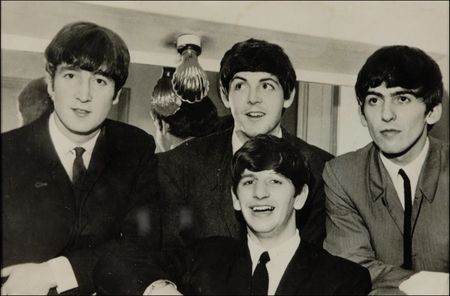 Lot #598 Beatles - Image 2