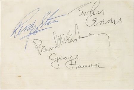 Lot #598 Beatles - Image 3