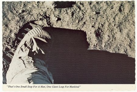 Lot #385 Neil Armstrong - Image 2