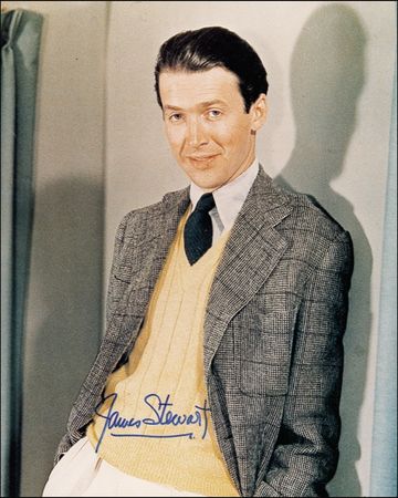 Lot #1153 James Stewart - Image 2