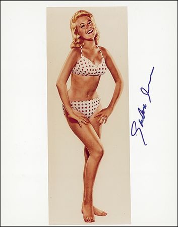 Lot #896 Sandra Dee - Image 2