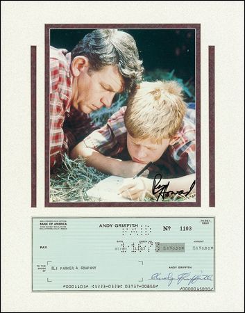 Lot #797 Andy Griffith Show - Image 2