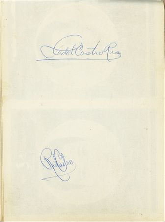Lot #155 Fidel Castro and Ché Guevara - Image 3