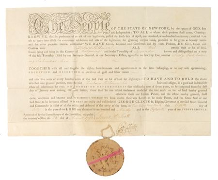 Lot #159 George Clinton - Image 1