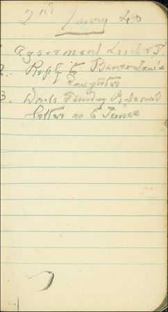Lot #189 David Lloyd George - Image 4