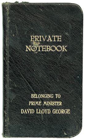 Lot #189 David Lloyd George - Image 6