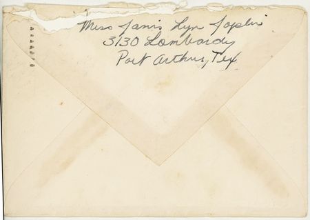 Lot #688 Janis Joplin - Image 1