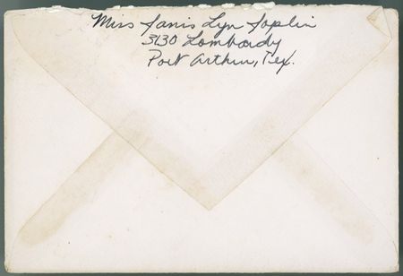 Lot #687 Janis Joplin - Image 3