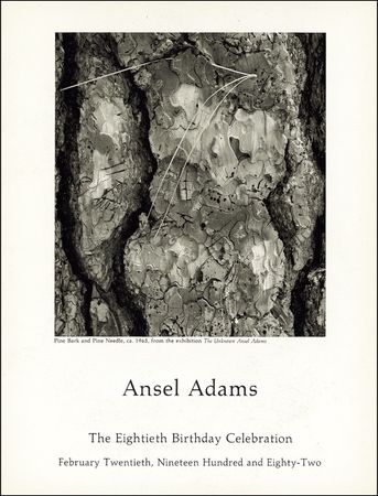 Lot #451 Ansel Adams - Image 2