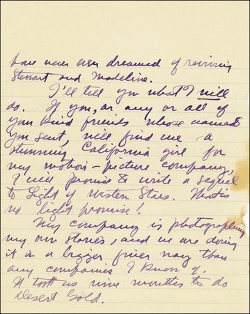Lot #468 Zane Grey - Image 1
