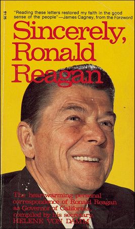 Lot #99 Ronald Reagan - Image 2