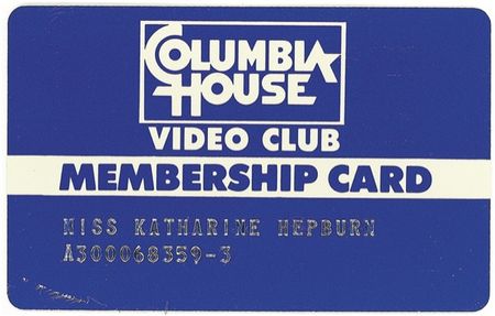 Lot #972 Katharine Hepburn - Image 1