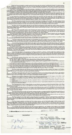 Lot #1385 Harry Howell - Image 2