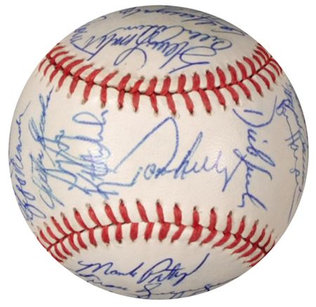 Lot #1443 Minnesota Twins - Image 1