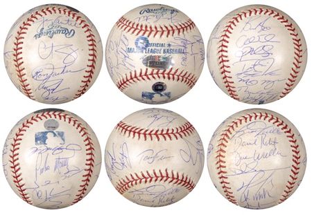 Lot #1264 Boston Red Sox - Image 2