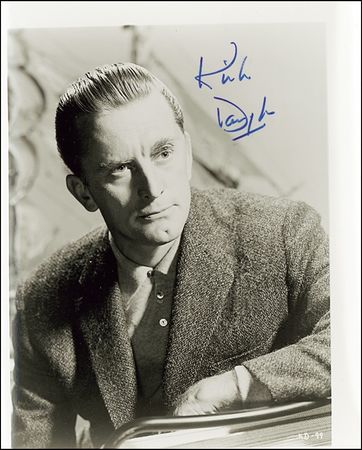 Lot #910 Kirk Douglas - Image 2
