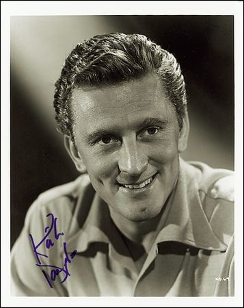 Lot #910 Kirk Douglas - Image 3