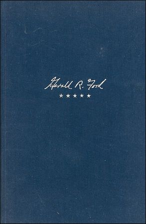 Lot #43 Gerald Ford - Image 2
