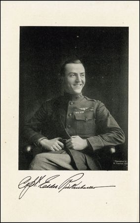 Lot #433 Eddie Rickenbacker - Image 2