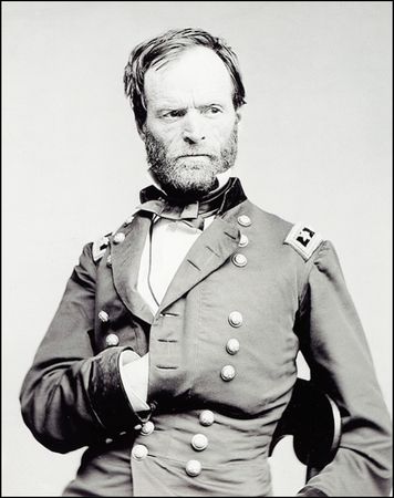 Lot #344 William T. Sherman - Image 2