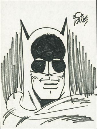 Lot #564 Bob Kane - Image 2