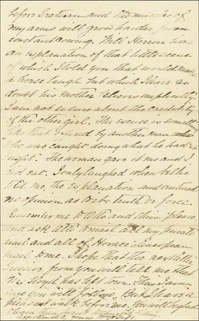 Lot #117 William H. Taft - Image 1
