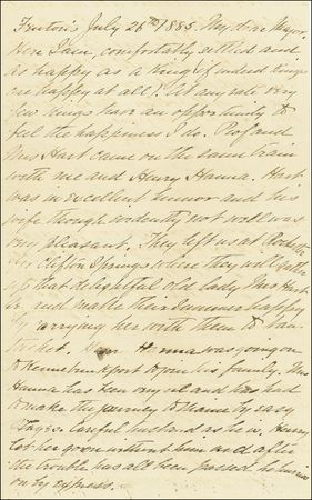 Lot #117 William H. Taft - Image 2