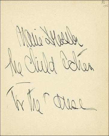 Lot #809 Autograph Album - Image 3