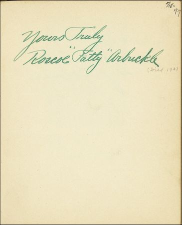 Lot #809 Autograph Album - Image 4