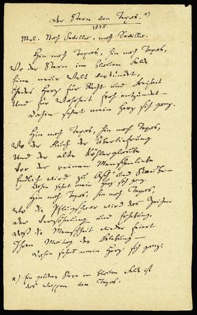 Lot #538 Texas: Fallersleben, Hoffman von - Image 1