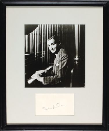Lot #616 Irving Berlin - Image 1