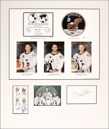 Lot #367 Apollo 11 - Image 1