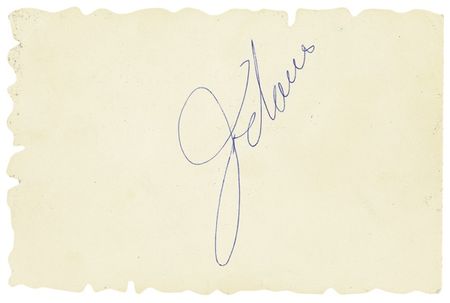 Lot #1419 Joe Louis - Image 1