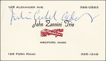 Lot #585 Julian ?Cannonball? and Nat Adderley - Image 1