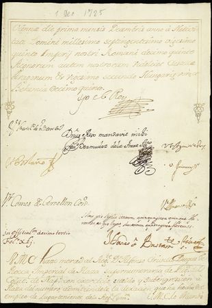 Lot #157 Charles VI - Image 3