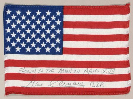 Lot #377 Apollo 17 - Image 3