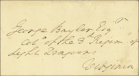 Lot #129 George Washington - Image 3