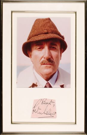 Lot #1133 Peter Sellers - Image 1