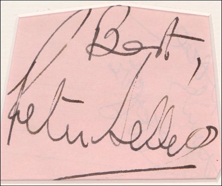 Lot #1133 Peter Sellers - Image 2