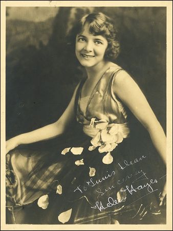 Lot #962 Helen Hayes - Image 2