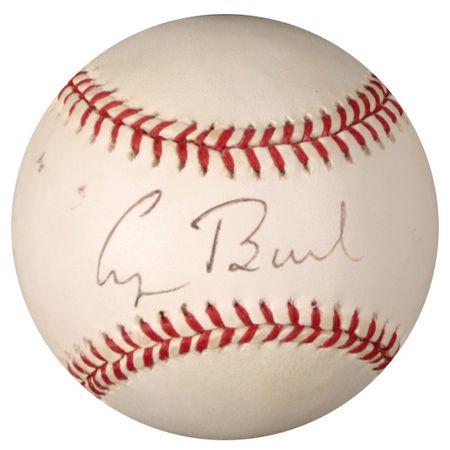 Lot #6 George Bush