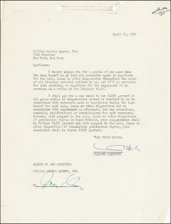 Lot #908 Marlene Dietrich - Image 1